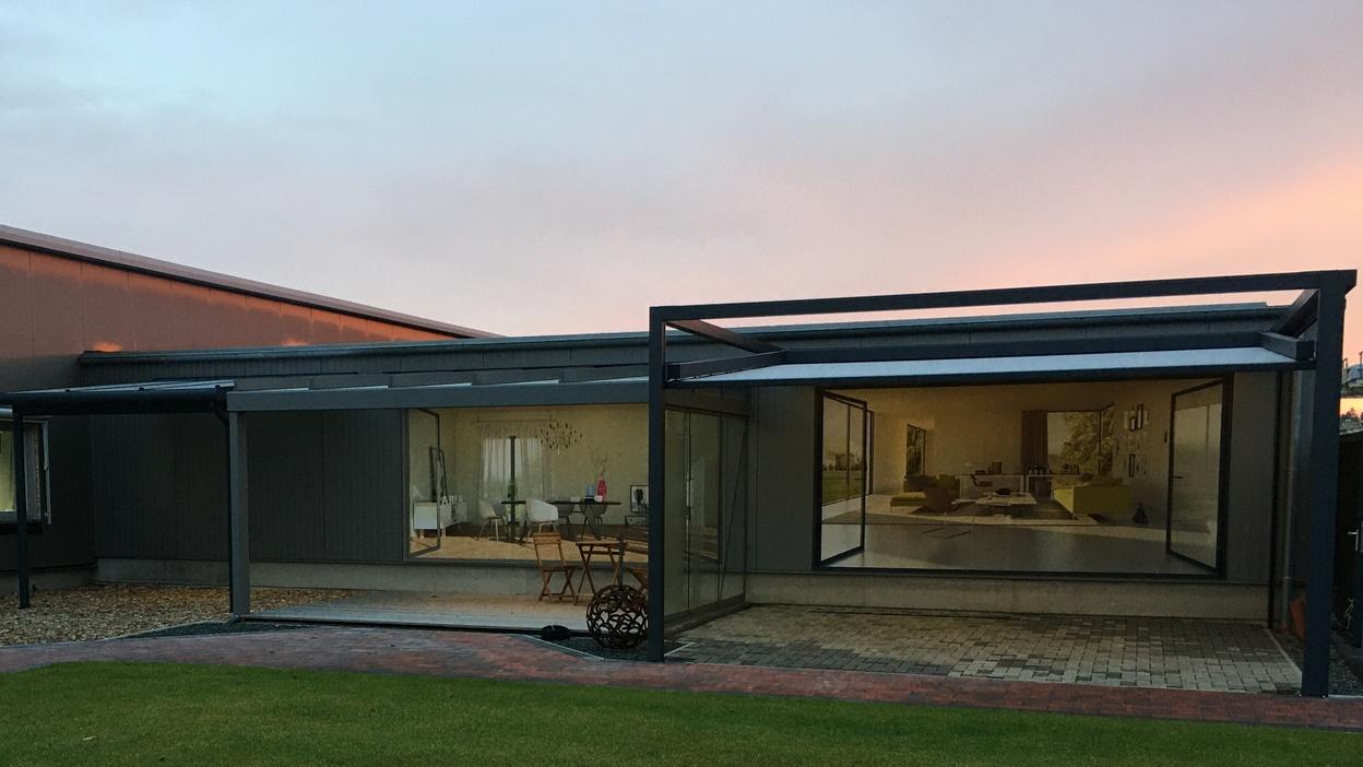 Firme PID Außenaufnahme