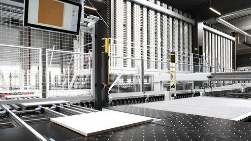 Produktion Tischlerei - Möbelplaner Produktion Tischlerei