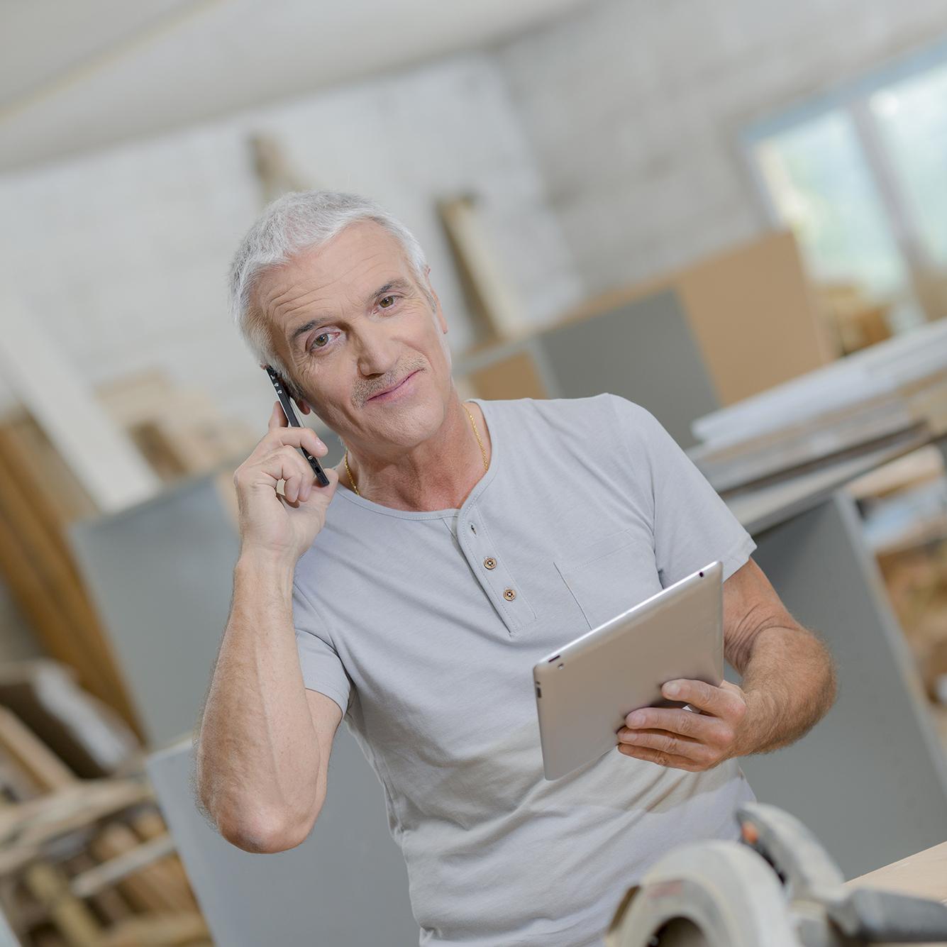 Raumplanung beim Tischler Raumplanung beim Tischler